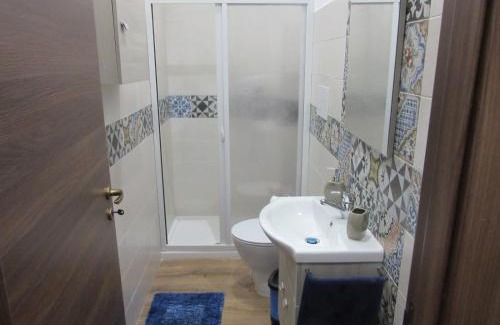 Casa Santa Apartment | La Maiolica Blu