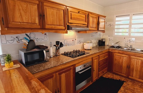 La Plaine-des-Palmistes House | La Maison Bleue, 4 bedrooms, Plaine des Palmistes