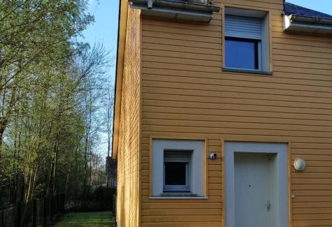 La Riviere-Saint-Sauveur House | La Maison Olivia