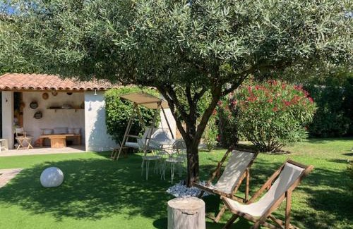 L'Isle-sur-la-Sorgue Bed & Breakfast | La Maison 1440