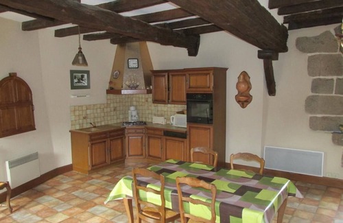 Baguer-Pican House | La Maison Bienvenüe - Mont Saint Michel Bay