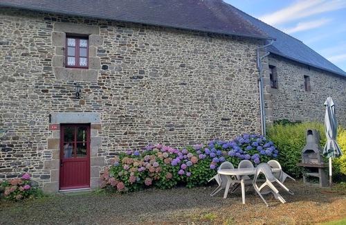 Baguer-Pican House | La Maison Bienvenüe - Mont Saint Michel Bay