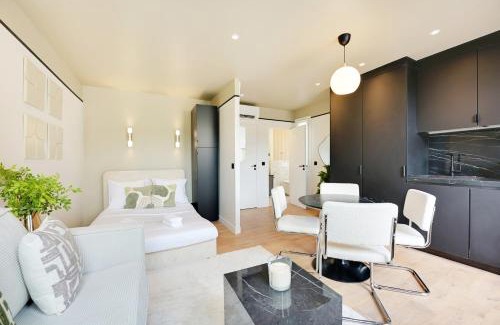 12th Arrondissement Apartment | La Maison Bizot 41 T1 by ecoflats