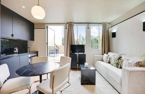 12th Arrondissement Apartment | La Maison Bizot 41 T1 by ecoflats