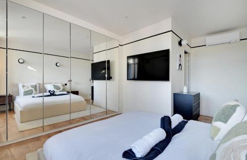 12th Arrondissement Apartment | La Maison Bizot 52 T2 by Ecoflats