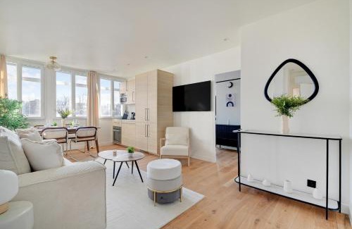 12th Arrondissement Apartment | La Maison Bizot 52 T2 by Ecoflats