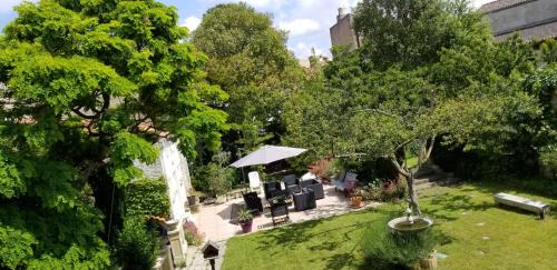 Blaye Bed & Breakfast | La Maison Blanche