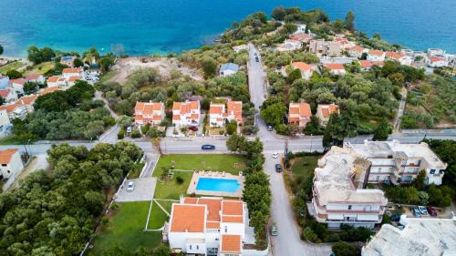 Kavala Villa | La Maison Blanche