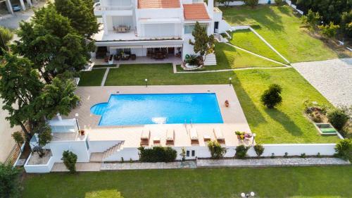Kavala Villa | La Maison Blanche