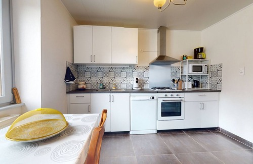 Issenheim House | la maison blanche issenheim