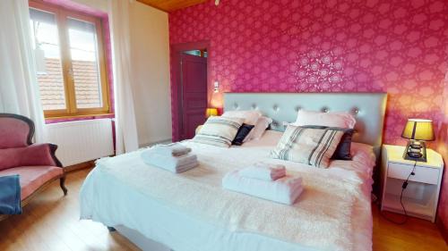 Issenheim House | La maison Blanche - Issenheim