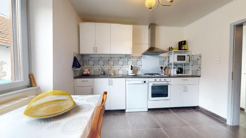 Issenheim House | La maison Blanche - Issenheim