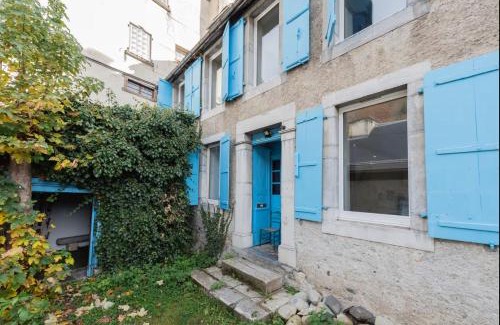 Bareges House | La Maison Bleue, coeur de Barèges ski et randonnée
