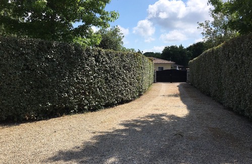 Lege-Cap-Ferret Villa | LA MAISON BLEUE - LUXURY VILLA WITH HEATED POOL