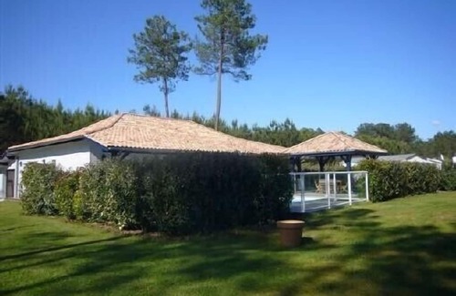 Lege-Cap-Ferret Villa | LA MAISON BLEUE - LUXURY VILLA WITH HEATED POOL