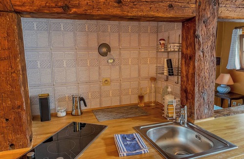 Riquewihr House | La Maison Bleue