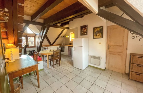 Riquewihr House | La Maison Bleue