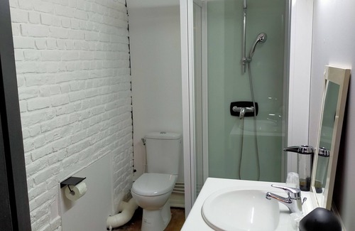 Roubaix House | La Maison Bleue