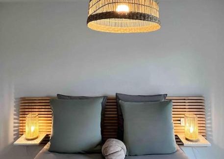 Dunkerque Centre House | La Maison Bleue, Jardin & Mer 300m