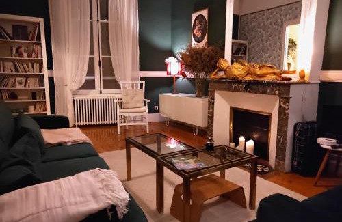 Castillon-la-Bataille Bed & Breakfast | La maison botanique