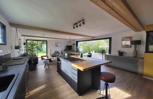 Penvins House | La Maison Cassiopée - Un Havre de Paix à Sarzeau