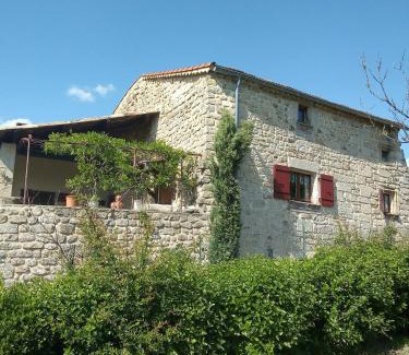 Ailhon House | La maison Chabert
