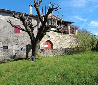 Ailhon House | La maison Chabert