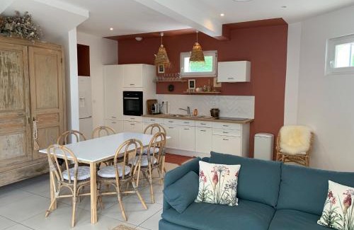 Les Halles - Valliere House | La maison cocooning