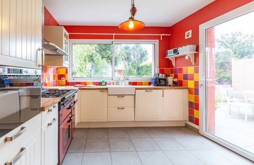 Les Champs Manceaux House | La Maison Coquelicot - Havre de paix à Rennes