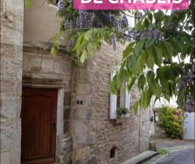 Chablis Apartment | La Maison d'Alienor Les Clos