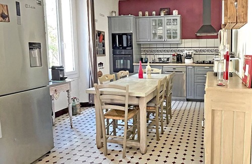 Lorgues House | La Maison D'angèle, Maison de Famille Avec Piscine
