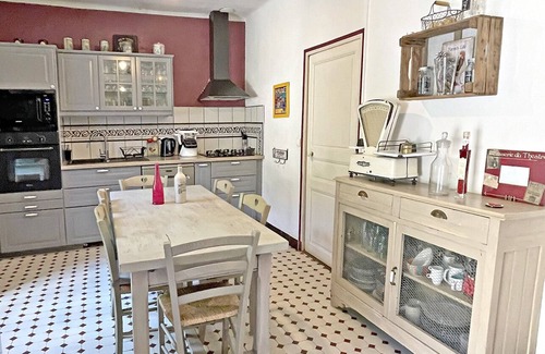 Lorgues House | La Maison D'angèle, Maison de Famille Avec Piscine