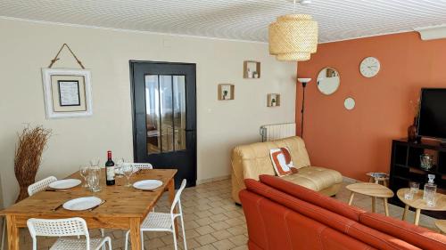 Plassac House | La Maison d'Elise, 3 chambres, maison de caractère