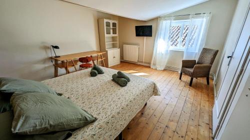 Plassac House | La Maison d'Elise, 3 chambres, maison de caractère