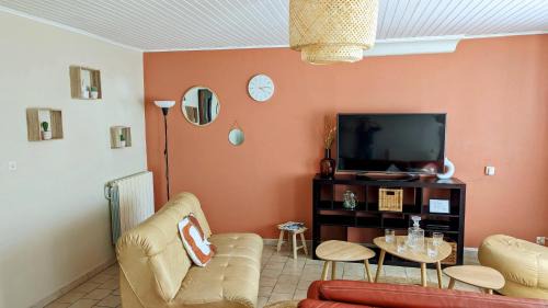 Plassac House | La Maison d'Elise, 3 chambres, maison de caractère