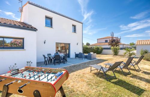 Talmont-Saint-Hilaire House | La Maison du Payré - proche plages