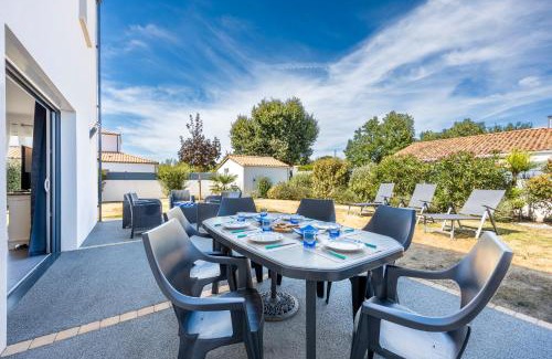 Talmont-Saint-Hilaire House | La Maison du Payré - proche plages