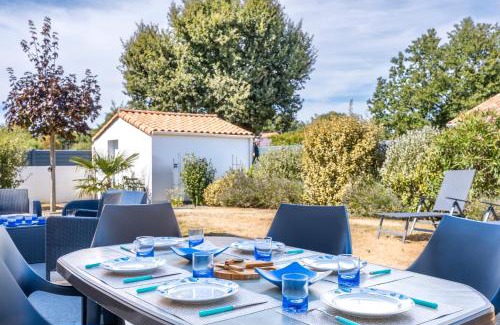 Talmont-Saint-Hilaire House | La Maison du Payré - proche plages