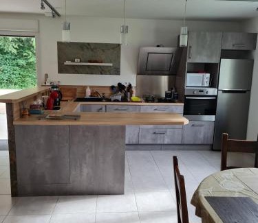 Fougerolles-Saint-Valbert House | La Maison de choupette