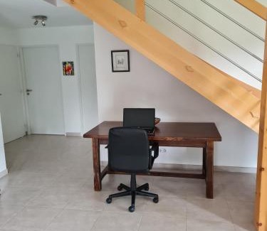 Fougerolles-Saint-Valbert House | La Maison de choupette