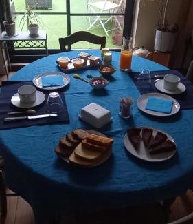 Cognac Bed & Breakfast | La maison de Dom