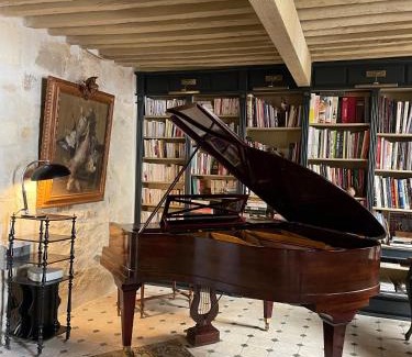 Tarascon Bed & Breakfast | La Maison de Fabienne