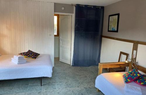 Anduze House | La maison de gravies