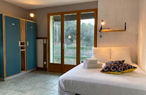 Anduze House | La maison de gravies