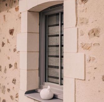 La Roe House | La maison de July
