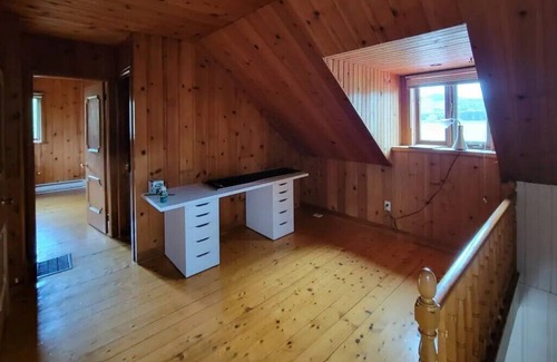Saint-Raymond Ski Chalet | La Maison de la Grande Vallée, au Coeur de la Vallée
