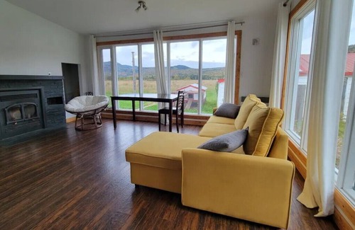 Saint-Raymond Ski Chalet | La Maison de la Grande Vallée, au Coeur de la Vallée