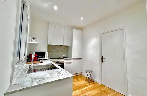 Nice Apartment | La Maison de la Poissonnerie