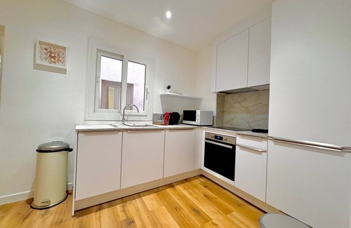Nice Apartment | La Maison de la Poissonnerie