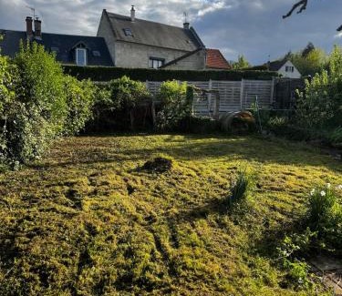 Mercin-et-Vaux House | La maison de Lili